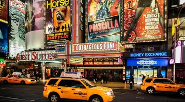 Holiday Inn Express New York City Times Square