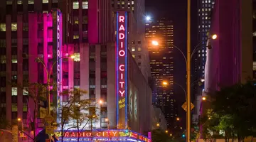 Holiday Inn Express New York City Times Square