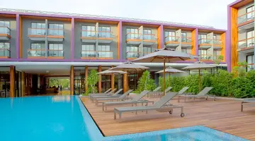 HOLIDAY INN EXPRESS PHUKET PATONG BEACH CENTRAL