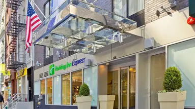 Holiday Inn Express Wall Street