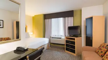 Holiday Inn Express Wall Street