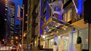 Holiday Inn Express Wall Street