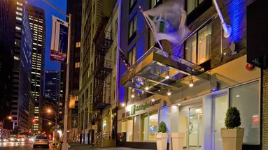 Holiday Inn Express Wall Street