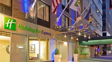 Holiday Inn Express Wall Street