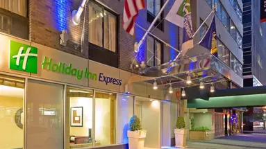Holiday Inn Express Wall Street