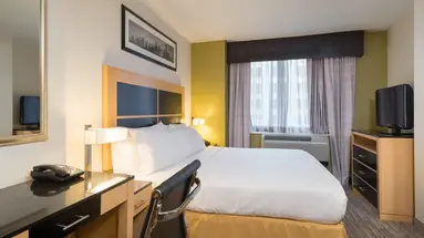 Holiday Inn Express Wall Street