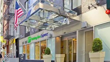 Holiday Inn Express Wall Street