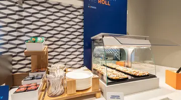 Holiday Inn Express Wall Street