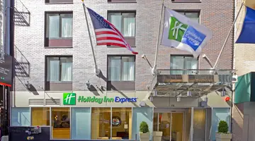 Holiday Inn Express Wall Street