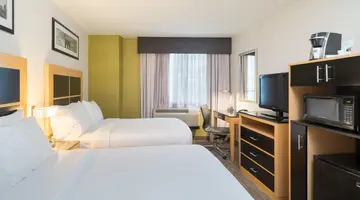Holiday Inn Express Wall Street