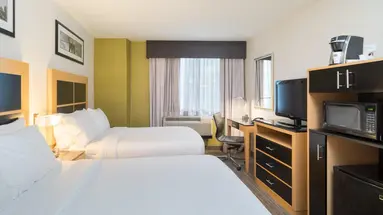 Holiday Inn Express Wall Street