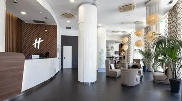 Holiday Inn Genoa City