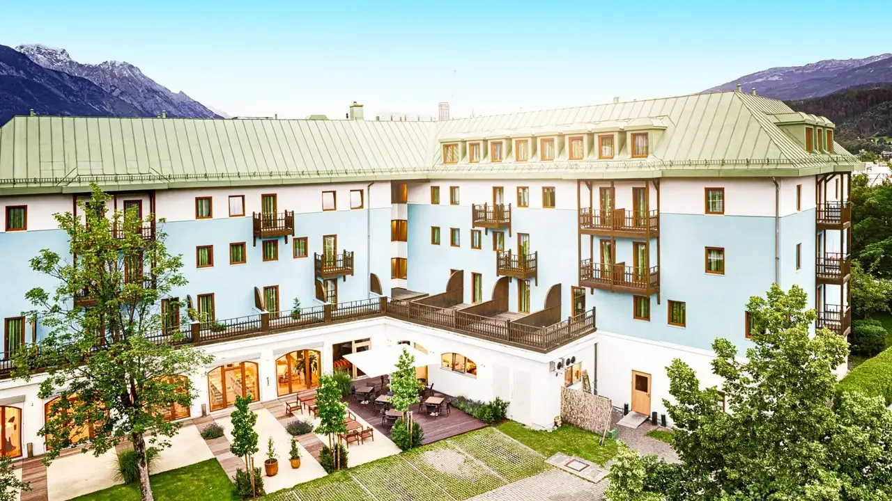 Holiday Inn Innsbruck by IHG