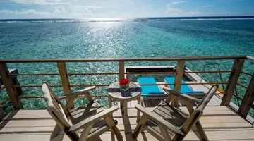 HOLIDAY INN KANDOOMA MALDIVES