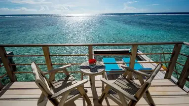 HOLIDAY INN KANDOOMA MALDIVES