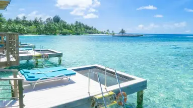HOLIDAY INN KANDOOMA MALDIVES