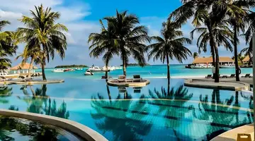 HOLIDAY INN KANDOOMA MALDIVES