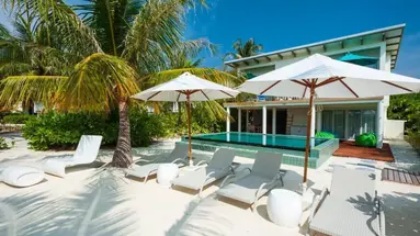 HOLIDAY INN KANDOOMA MALDIVES