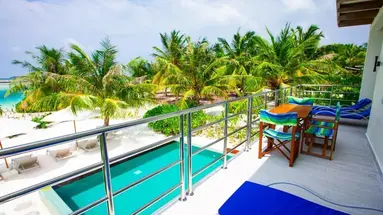 HOLIDAY INN KANDOOMA MALDIVES