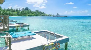 HOLIDAY INN KANDOOMA MALDIVES