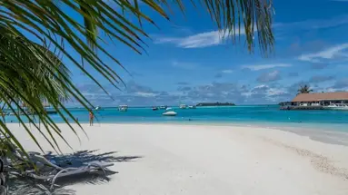HOLIDAY INN KANDOOMA MALDIVES