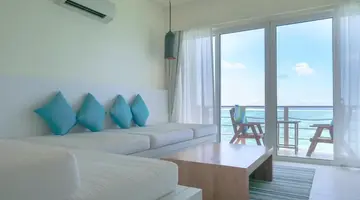 HOLIDAY INN KANDOOMA MALDIVES