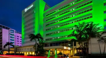 HOLIDAY INN MIAMI BEACH OCEANFRONT