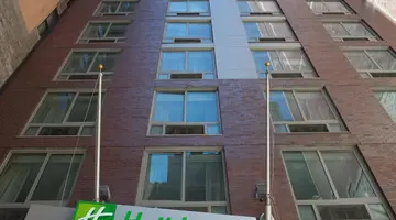 Holiday Inn New York City Times Square