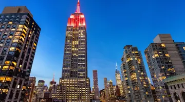 Holiday Inn New York City Times Square