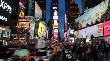 Holiday Inn New York City Times Square