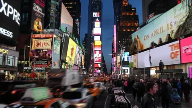 Holiday Inn New York City Times Square