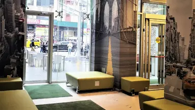 Holiday Inn New York City Times Square
