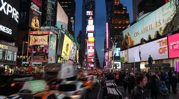Holiday Inn New York City Times Square