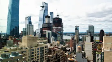 Holiday Inn New York City Times Square