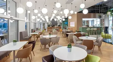 Holiday Inn Prague Congress Centre