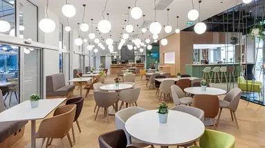 Holiday Inn Prague Congress Centre