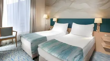 Holiday Inn Prague Congress Centre
