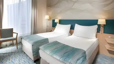 Holiday Inn Prague Congress Centre
