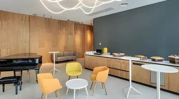 Holiday Inn Prague Congress Centre