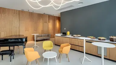 Holiday Inn Prague Congress Centre