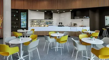 Holiday Inn Prague Congress Centre
