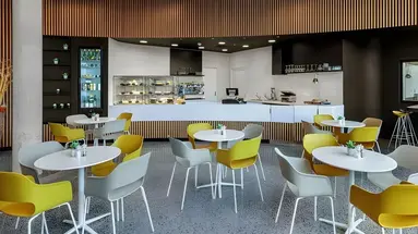 Holiday Inn Prague Congress Centre