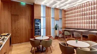 Holiday Inn Prague Congress Centre