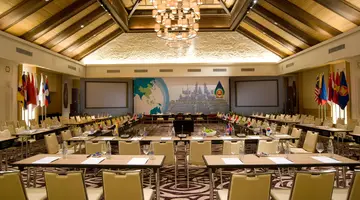 HOLIDAY INN RESORT BARUNA BALI