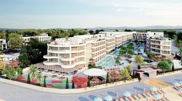 HOLIDAY INN RESORT BODRUM WEST BEACH