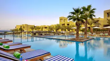 Holiday Inn Resort Dead Sea