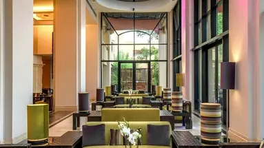 Holiday Inn Resort Dead Sea