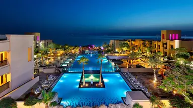 Holiday Inn Resort Dead Sea