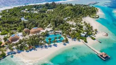 HOLIDAY INN RESORT KANDOOMA MALDIVES