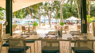 Holiday Inn Resort Kandooma Maldives